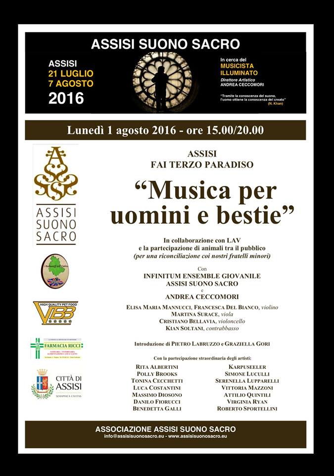 Assisi-suono-sacro